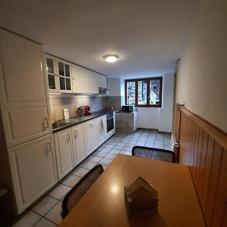 Apartament Casa Argentina Vista Montagne *