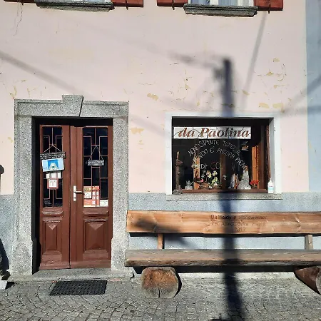 Casa Argentina Vista Montagne *